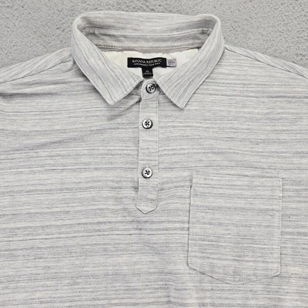 Banana Republic good overall